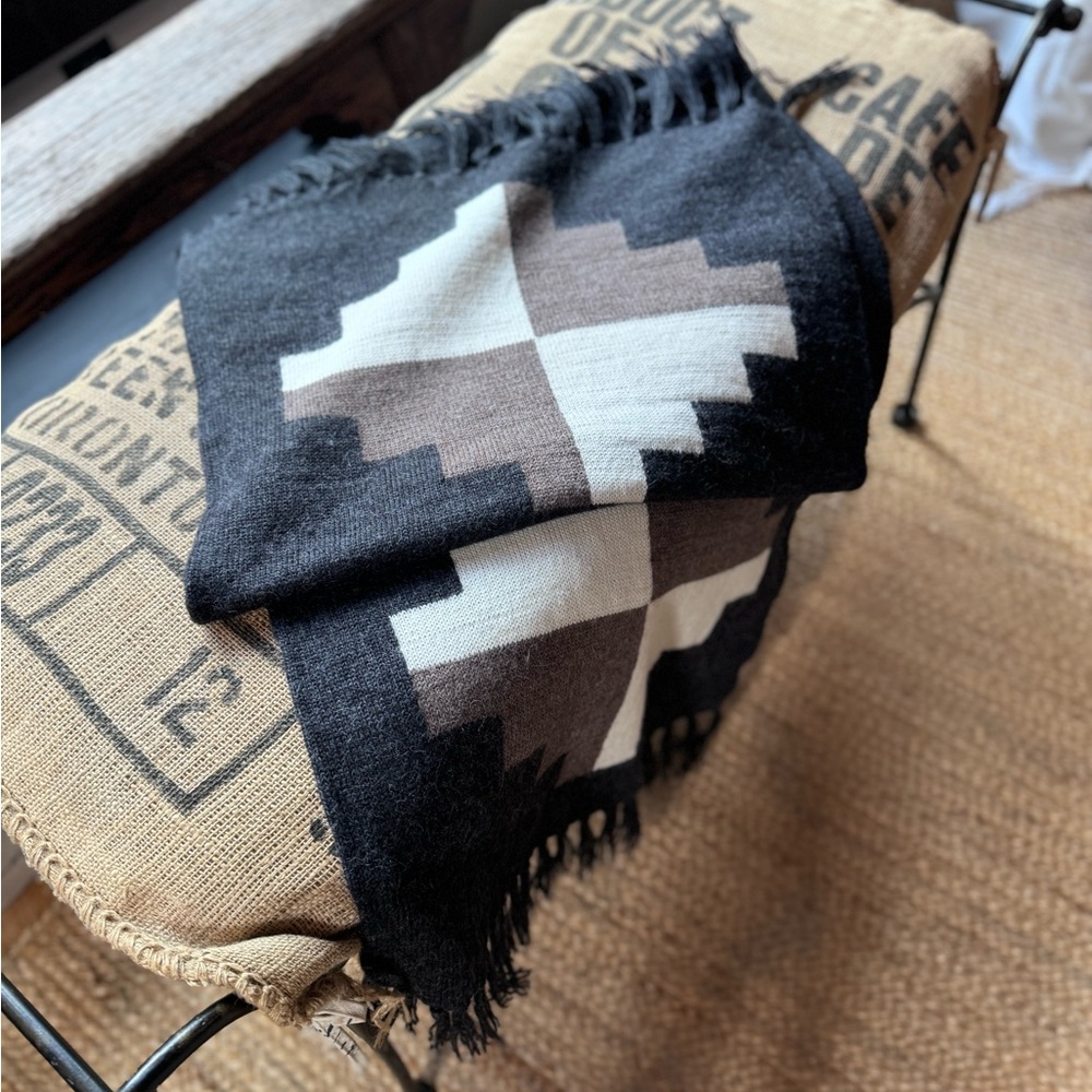 Alpaca wrap - Picture 4 of 7